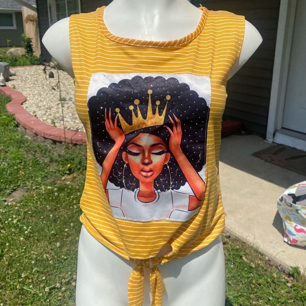 TMG blouse